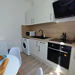 Pause Entre Cite Et Bastide *clim *wifi *smart Tv Lägenhet *