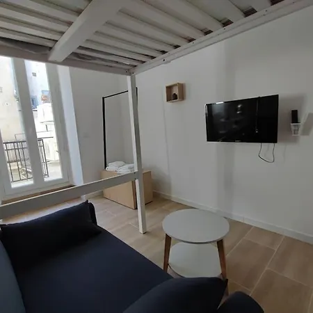 Apartamento Pause entre cité et bastide *Clim *Wifi *Smart Tv