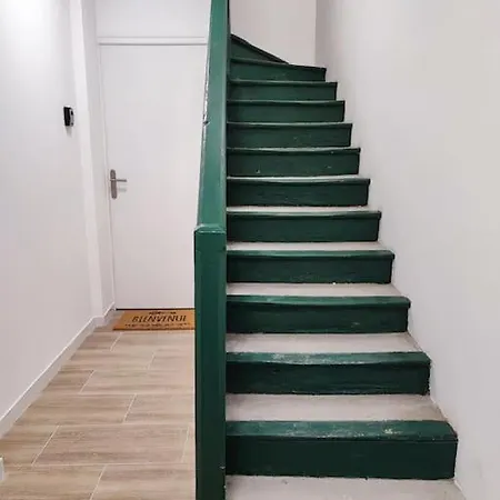 Pause Entre Cite Et Bastide *clim *wifi *smart Tv Διαμέρισμα