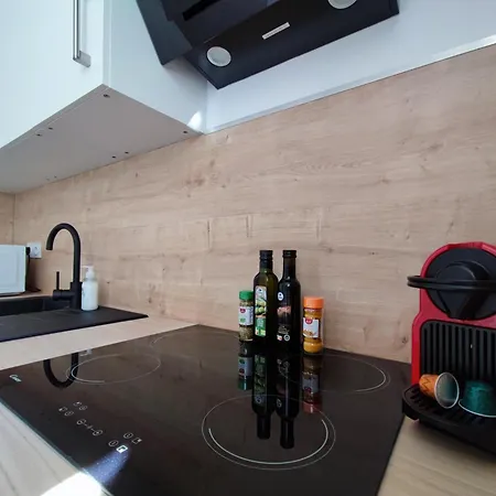 Pause Entre Cite Et Bastide *clim *wifi *smart Tv * Carcassonne