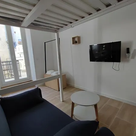 Pause Entre Cite Et Bastide *clim *wifi *smart Tv Apartment *
