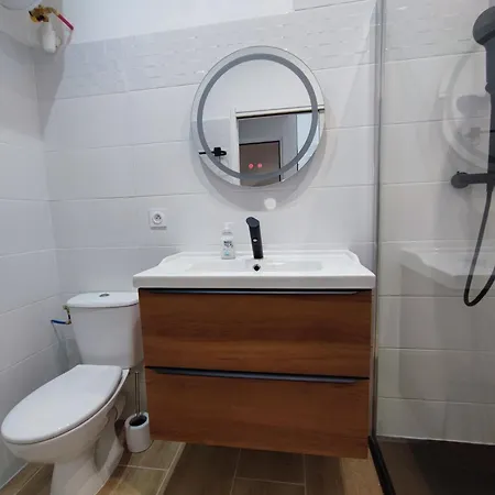 Pause entre cité et bastide *Clim *Wifi *Smart Tv Apartamento *