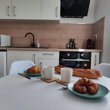 Pause Entre Cite Et Bastide *clim *wifi *smart Tv Lägenhet Carcassonne