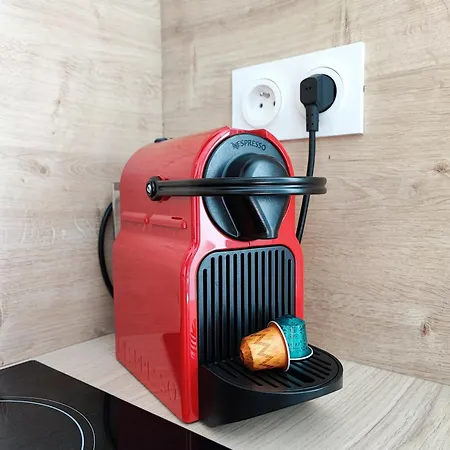 Pause Entre Cite Et Bastide *clim *wifi *smart Tv Lägenhet