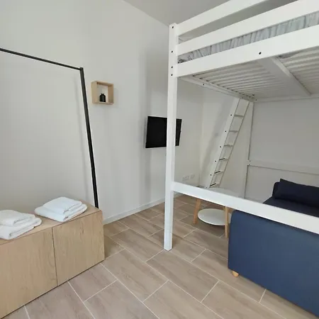 Apartment Pause Entre Cite Et Bastide *clim *wifi *smart Tv *