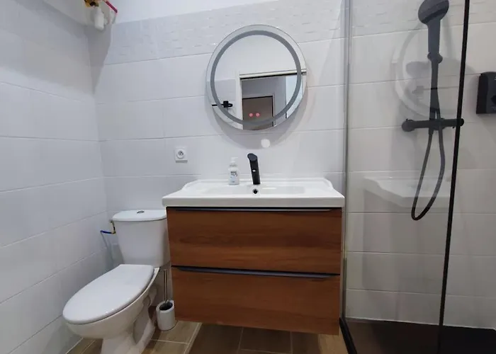 Pause Entre Cite Et Bastide *clim *wifi *smart Tv Carcassonne