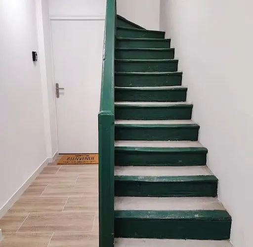 Pause Entre Cite Et Bastide *clim *wifi *smart Tv Appartement