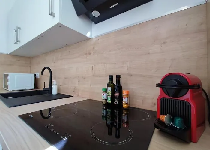 Pause Entre Cite Et Bastide *clim *wifi *smart Tv *