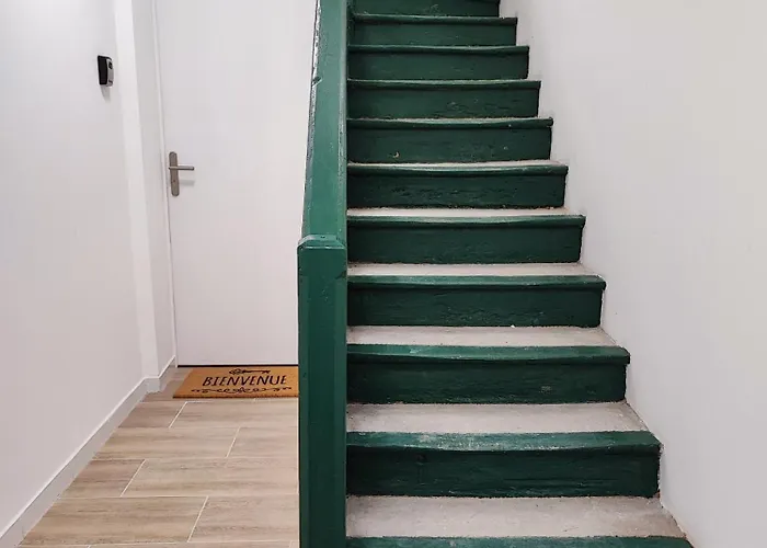 Pause Entre Cite Et Bastide *clim *wifi *smart Tv Appartement Carcassonne