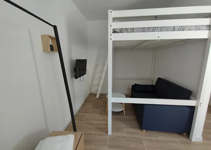 Pause Entre Cite Et Bastide *clim *wifi *smart Tv Carcassonne