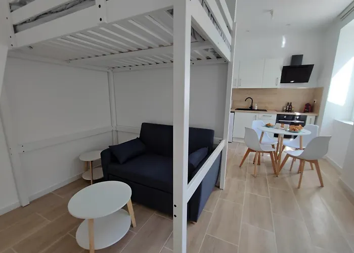 Pause Entre Cite Et Bastide *clim *wifi *smart Tv