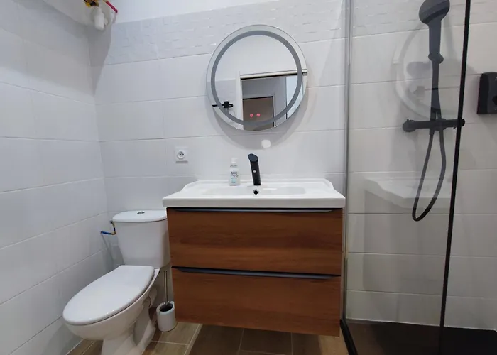 Pause Entre Cite Et Bastide *clim *wifi *smart Tv Appartement *