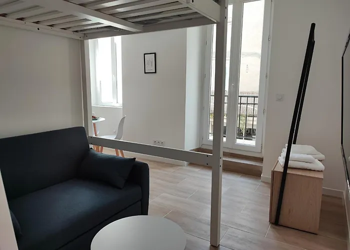 Pause Entre Cite Et Bastide *clim *wifi *smart Tv Appartement