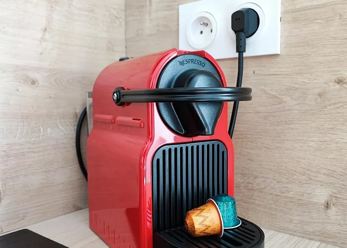 Pause Entre Cite Et Bastide *clim *wifi *smart Tv Appartement