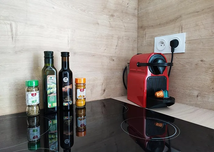 Pause Entre Cite Et Bastide *clim *wifi *smart Tv * Carcassonne